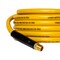 Forney PVC Air Hose, Yellow, 3/8 in x 50ft 75409 - alternate 3